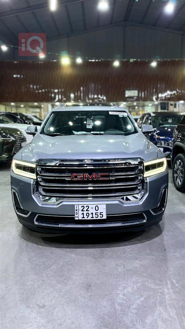 جی ئێم سی ئەکادیا 2023  بۆ فرۆشتن لە عێراق - بەسڕا